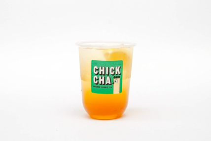 ChickCha - Just Tea Cha - Honey lemon